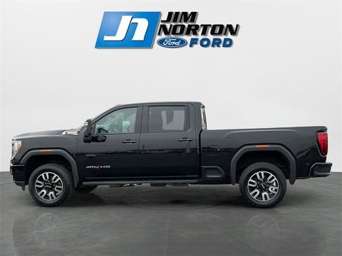 Used 2021 GMC Sierra 2500 AT4 w/ AT4 Premium Plus Package image 6
