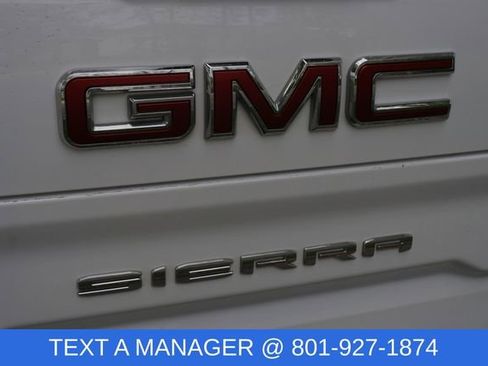 Used 2024 GMC Sierra 1500 SLT AWD/4WD image 7