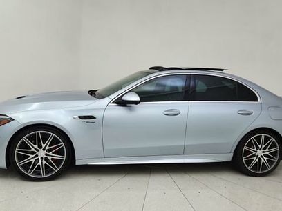 Used 2024 Mercedes-Benz C 63 AMG S