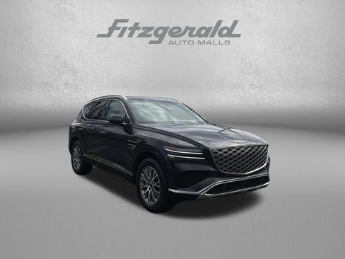 Used 2025 Genesis GV80 2.5T Standard AWD/4WD image 1