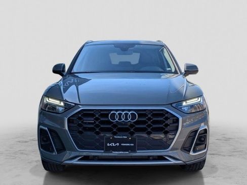 Used 2024 Audi Q5 2.0T Premium Plus image 3