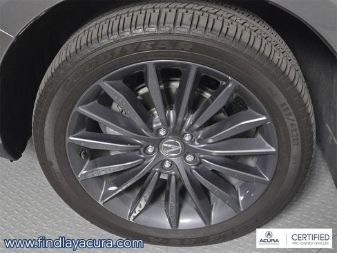 Used 2024 Acura RDX A-Spec AWD/4WD image 9