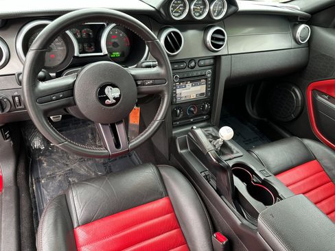 Used 2008 Ford Mustang Shelby GT500 image 13