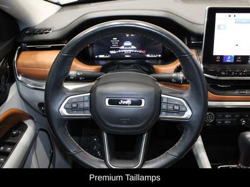 Used 2022 Jeep Compass Limited w/ Elite Group image 24