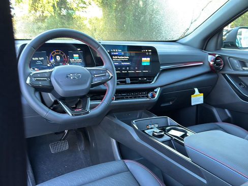 New 2026 Chevrolet Equinox RS w/ Convenience Package III image 16