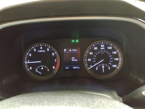 Used 2019 Hyundai Tucson Limited w/ Cargo Package image 23