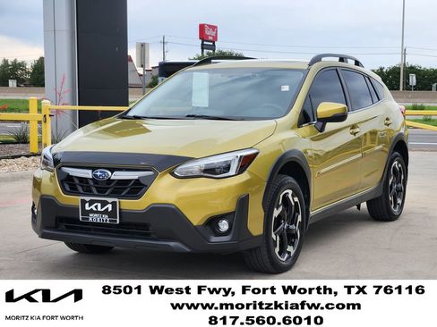 Used 2023 Subaru Crosstrek 2.5i Limited w/ Popular Package #2 AWD/4WD image 3