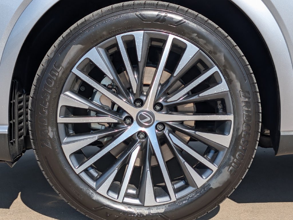 New 2026 Lexus RX 350 Premium Plus w/ Accessory Package (Z1) FWD image 8