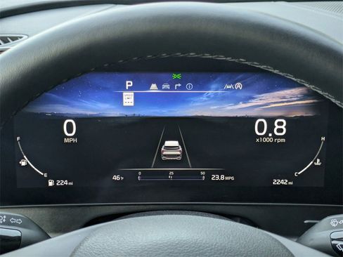 Used 2025 Kia Sportage SX image 28