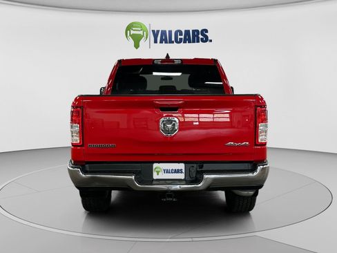 Used 2021 RAM 1500 Big Horn AWD/4WD image 4