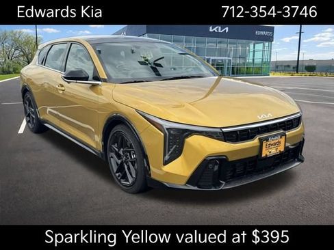 Used 2026 Kia K4 GT-Line Turbo FWD image 1