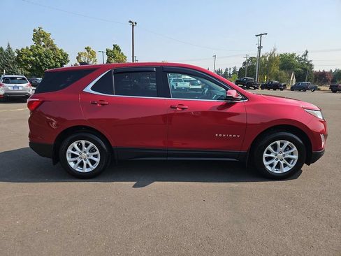 Used 2019 Chevrolet Equinox LT AWD/4WD image 6