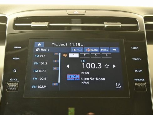 Used 2022 Hyundai Tucson SE image 27