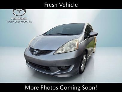 Used 2009 Honda Fit Sport