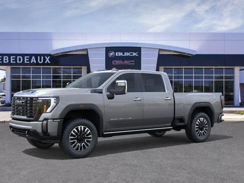 New 2026 GMC Sierra 2500 Denali Ultimate image 98