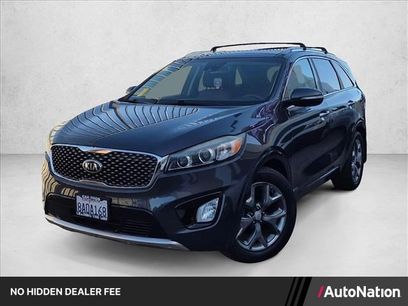 Used 2017 Kia Sorento SX