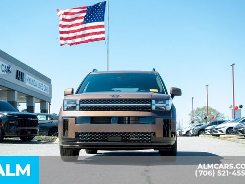 Used 2025 Hyundai Santa Fe Calligraphy image 8