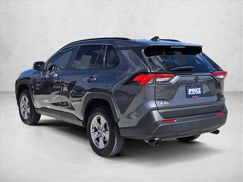 Used 2025 Toyota RAV4 XLE w/ Convenience Package FWD image 7