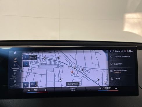 Used 2023 BMW iX xDrive50 w/ Premium Package image 16