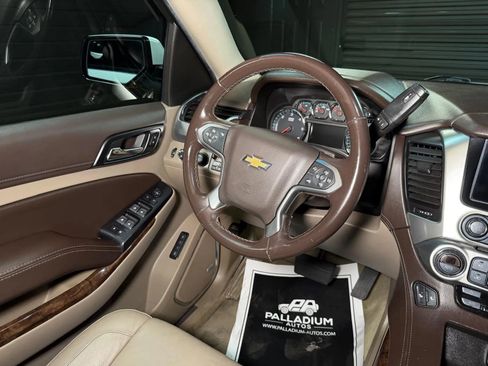 Used 2018 Chevrolet Suburban LT w/ Max Trailering Package AWD/4WD image 11