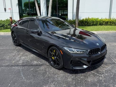 Used 2023 BMW 840i Gran Coupe w/ M Sport Professional Package RWD image 5