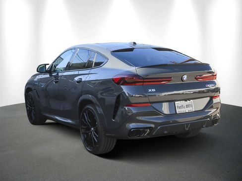 New 2026 BMW X6 M60i w/ Executive Package image 4