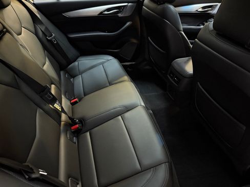 Used 2023 Cadillac CT5 Luxury w/ Sun And Sound Package image 43