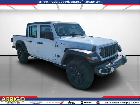 New 2026 Jeep Gladiator Sport image 1