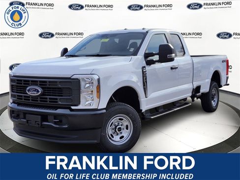 New 2026 Ford F250 XL w/ Snow Plow Prep Package image 1