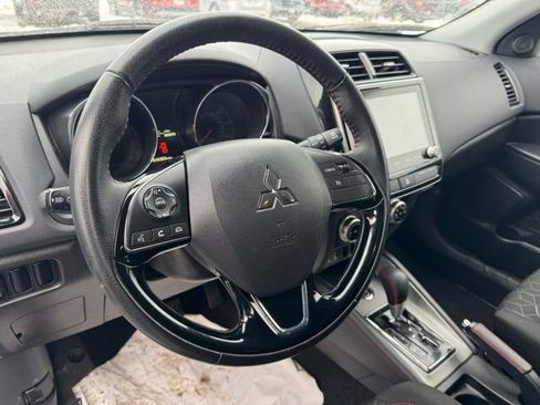Used 2024 Mitsubishi Outlander Sport Ralliart image 14