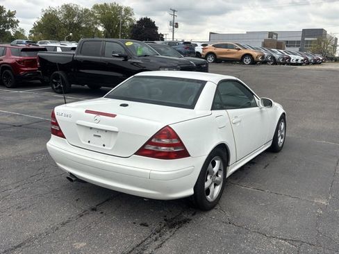 Used 2003 Mercedes-Benz SLK 320 image 5