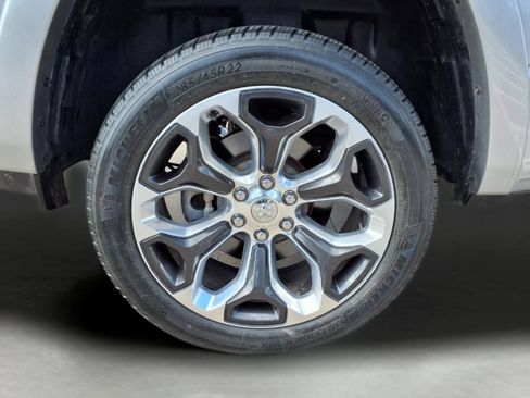 Used 2020 RAM 1500 Limited AWD/4WD image 9