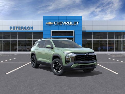 New 2026 Chevrolet Equinox ACTIV w/ Convenience Package III image 2