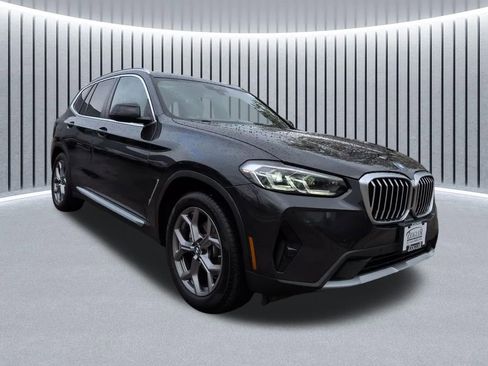 Used 2022 BMW X3 xDrive30i w/ Premium Package 2 AWD/4WD image 1
