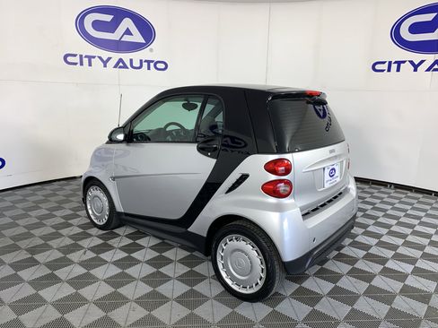 Used 2015 smart fortwo pure RWD image 5
