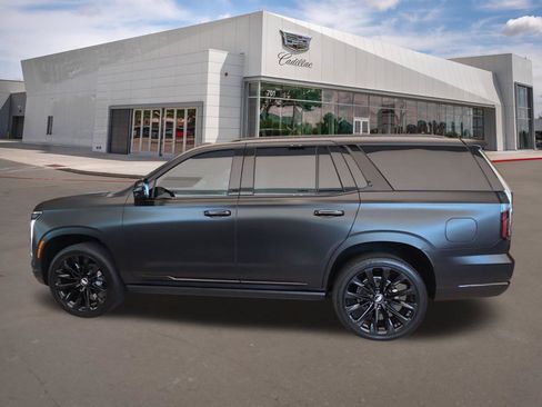 New 2026 Cadillac Escalade Platinum Sport w/ LPO, ONYX Package AWD/4WD image 3