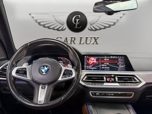Used 2019 BMW X5 xDrive50i w/ M Sport Package AWD/4WD image 10