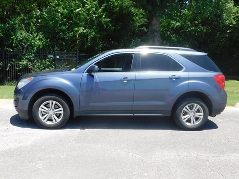 Certified 2013 Chevrolet Equinox LT w/ Driver Convenience Package FWD image 2
