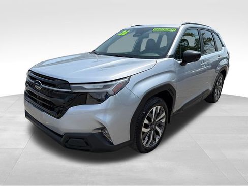 Certified 2026 Subaru Forester Touring AWD/4WD image 3