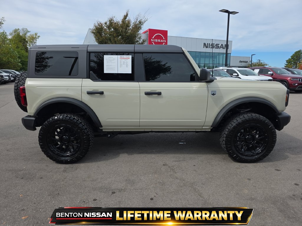Used 2026 Ford Bronco Big Bend AWD/4WD image 12