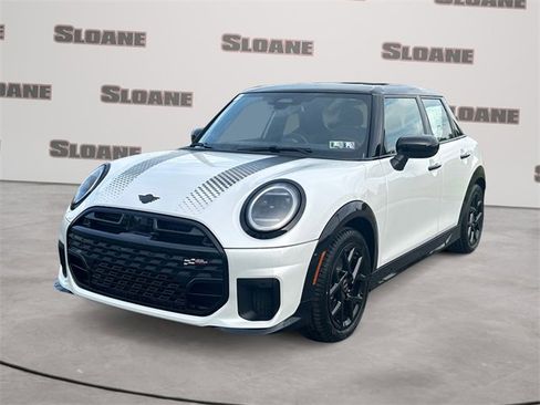 New 2026 MINI Cooper S image 1