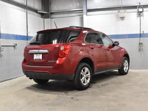 Used 2014 Chevrolet Equinox LT w/ Driver Convenience Package FWD image 26
