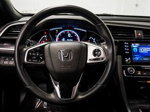Used 2019 Honda Civic Sport image 13