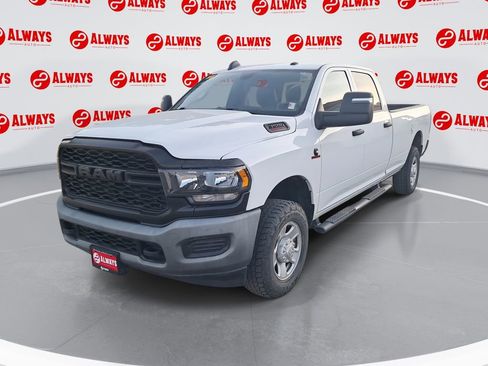 Used 2023 RAM 3500 Tradesman image 1