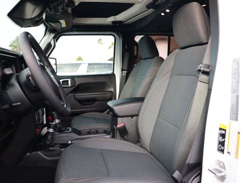 New 2026 Jeep Wrangler Willys image 13