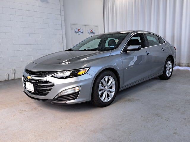 Used 2024 Chevrolet Malibu LT FWD image 2