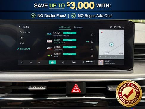 Used 2025 Kia K5 GT-Line w/ GT-Line Premium Package FWD image 25