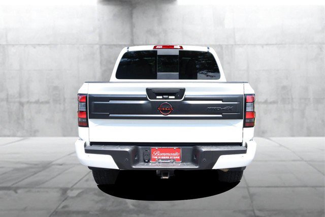 Certified 2026 Nissan Frontier PRO-4X w/ Pro-4x Convenience Package AWD/4WD image 6