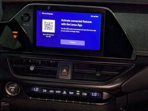 Used 2024 Lexus UX 250h F Sport FWD image 15