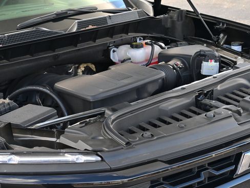 Used 2025 Chevrolet Silverado 1500 RST w/ All Star Edition Plus image 34